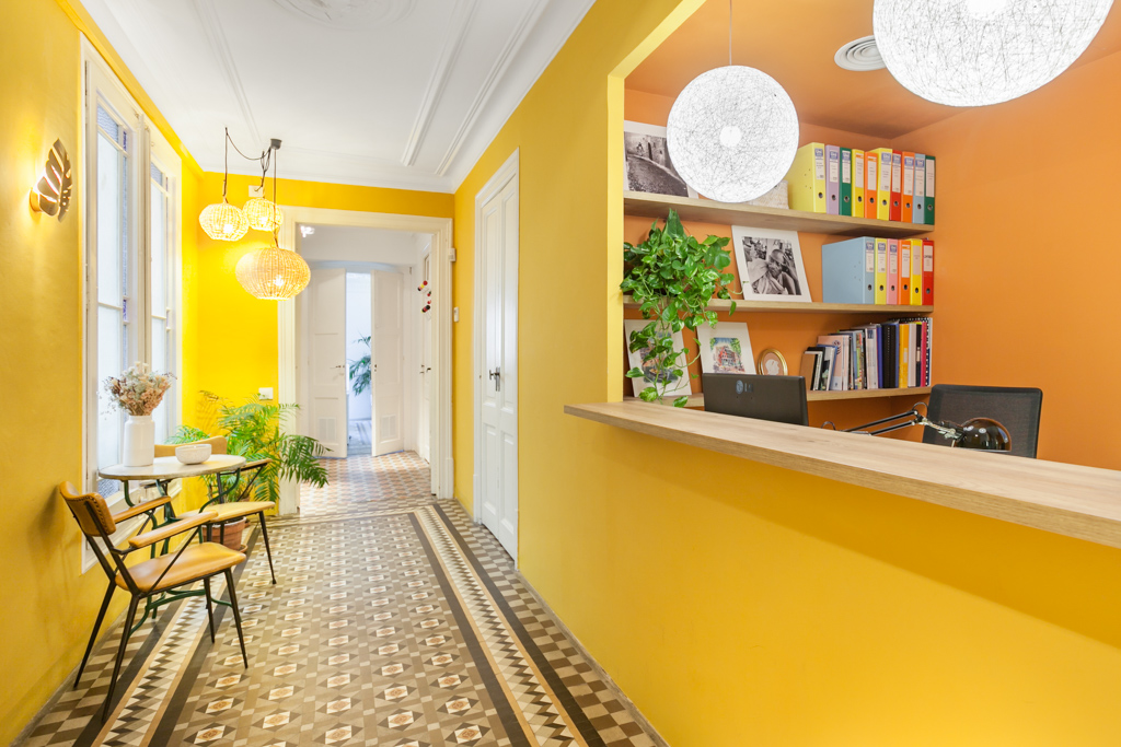 Meet BCN - Coworking Space in Barcelona