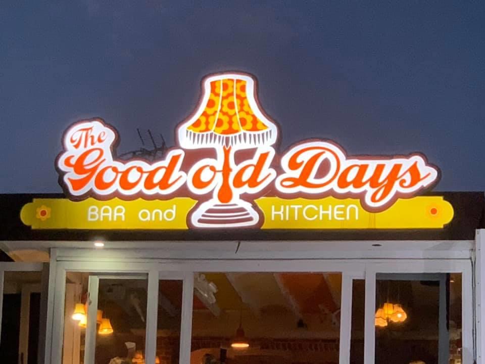 The Good Old Days Bar & Kitchen