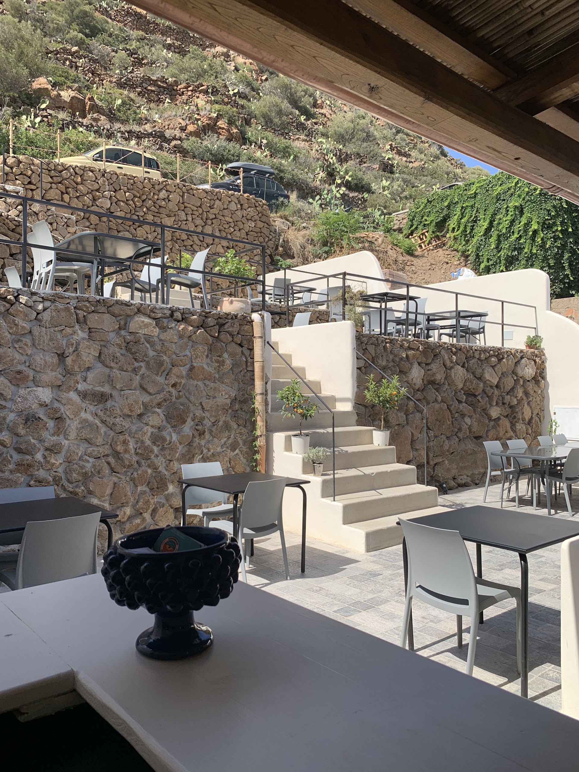 Adriana Filicudi Restaurant