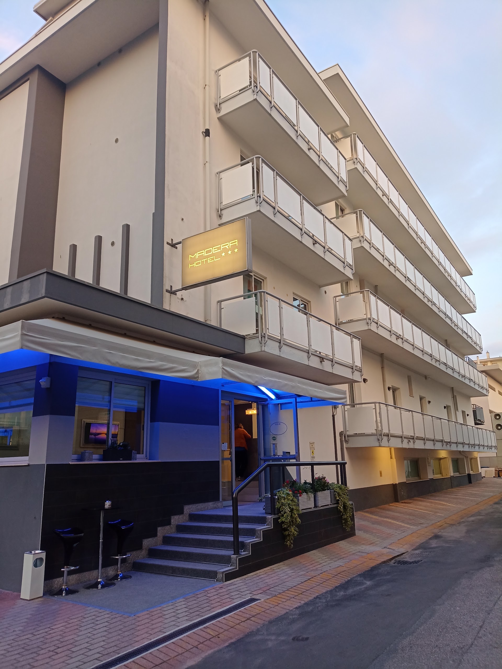 Hotel Madera