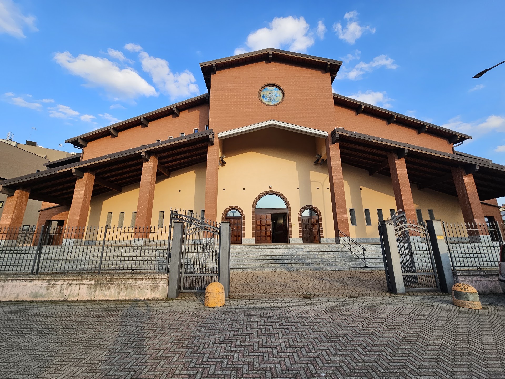 Chiesa Del Regno Di Dio