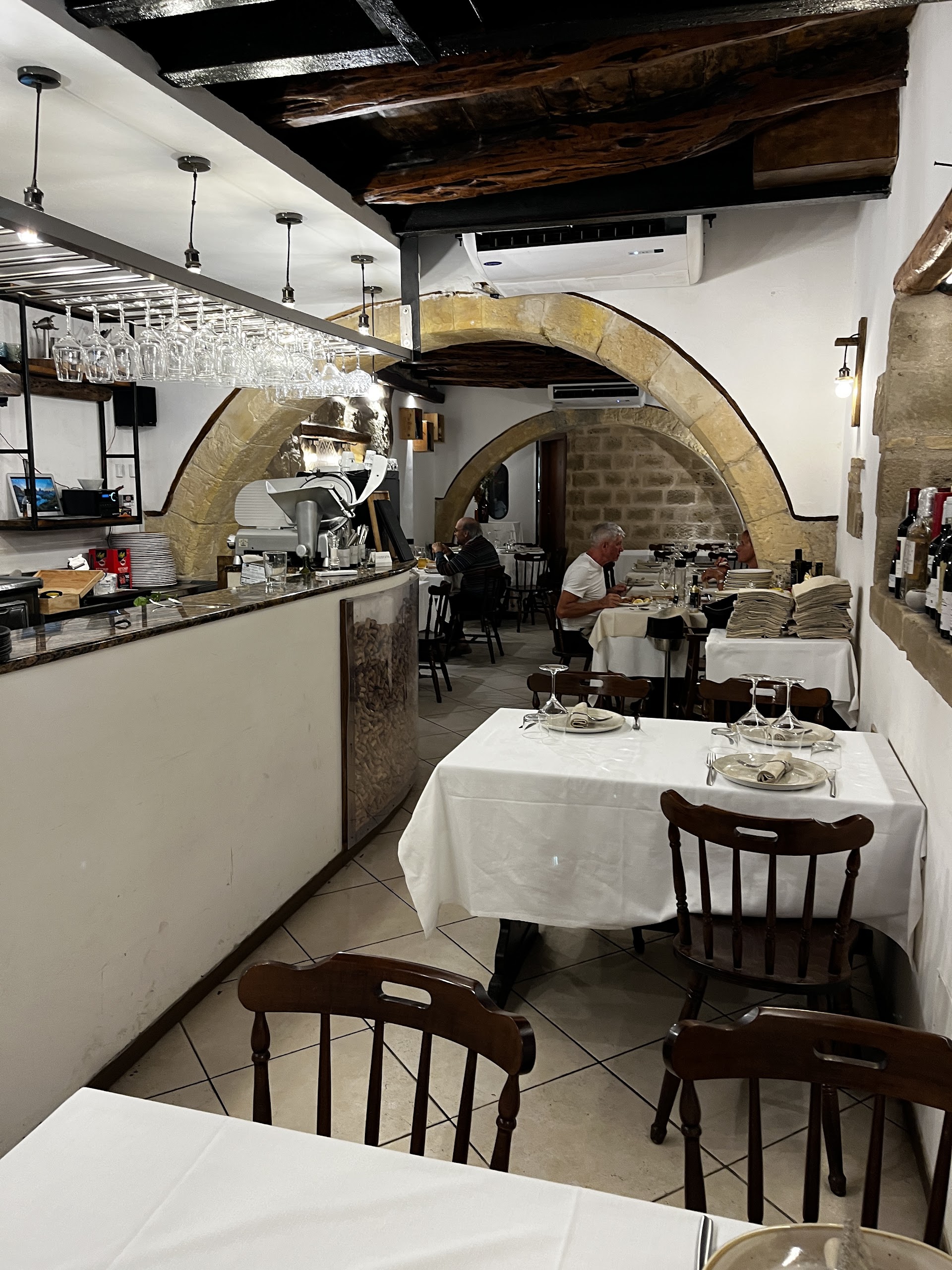 Oltremare Ristorante monte Linas