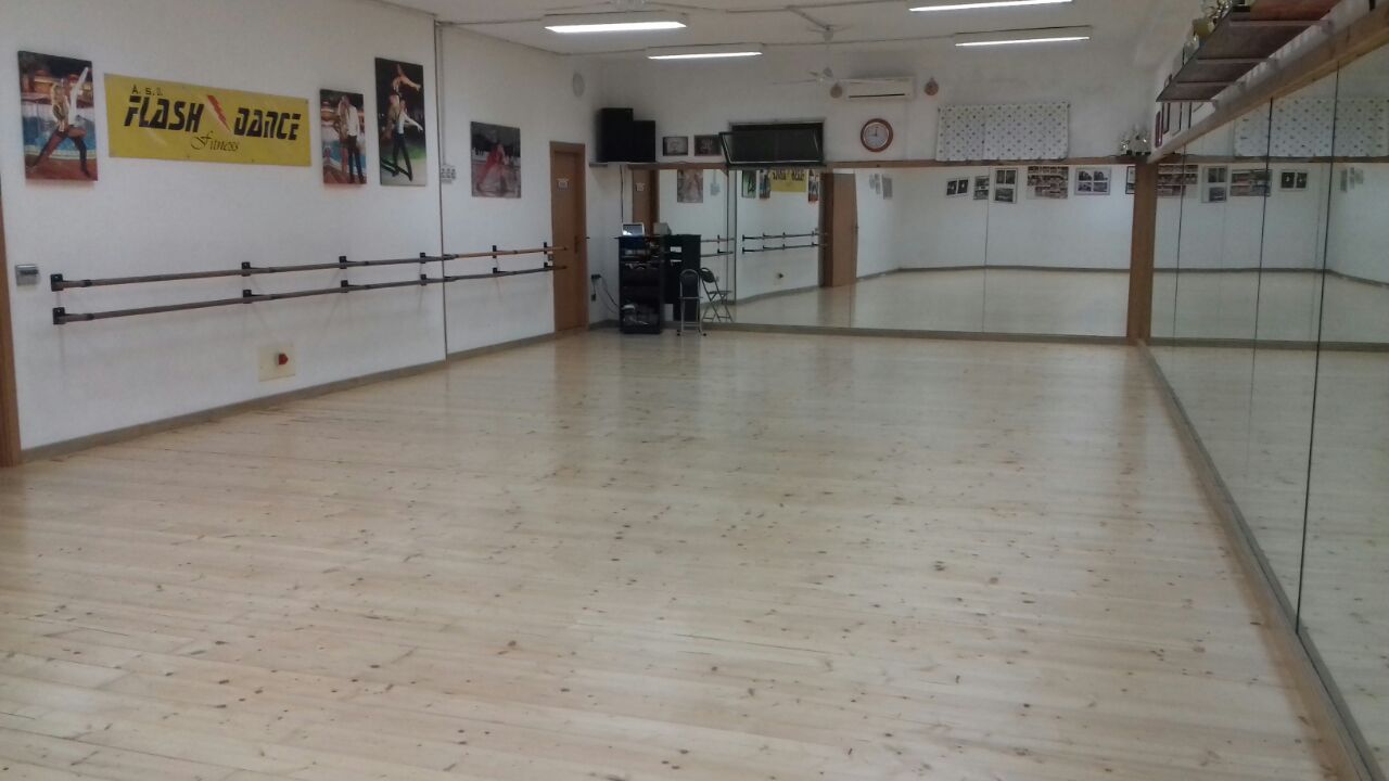 Flash Dance Palestra