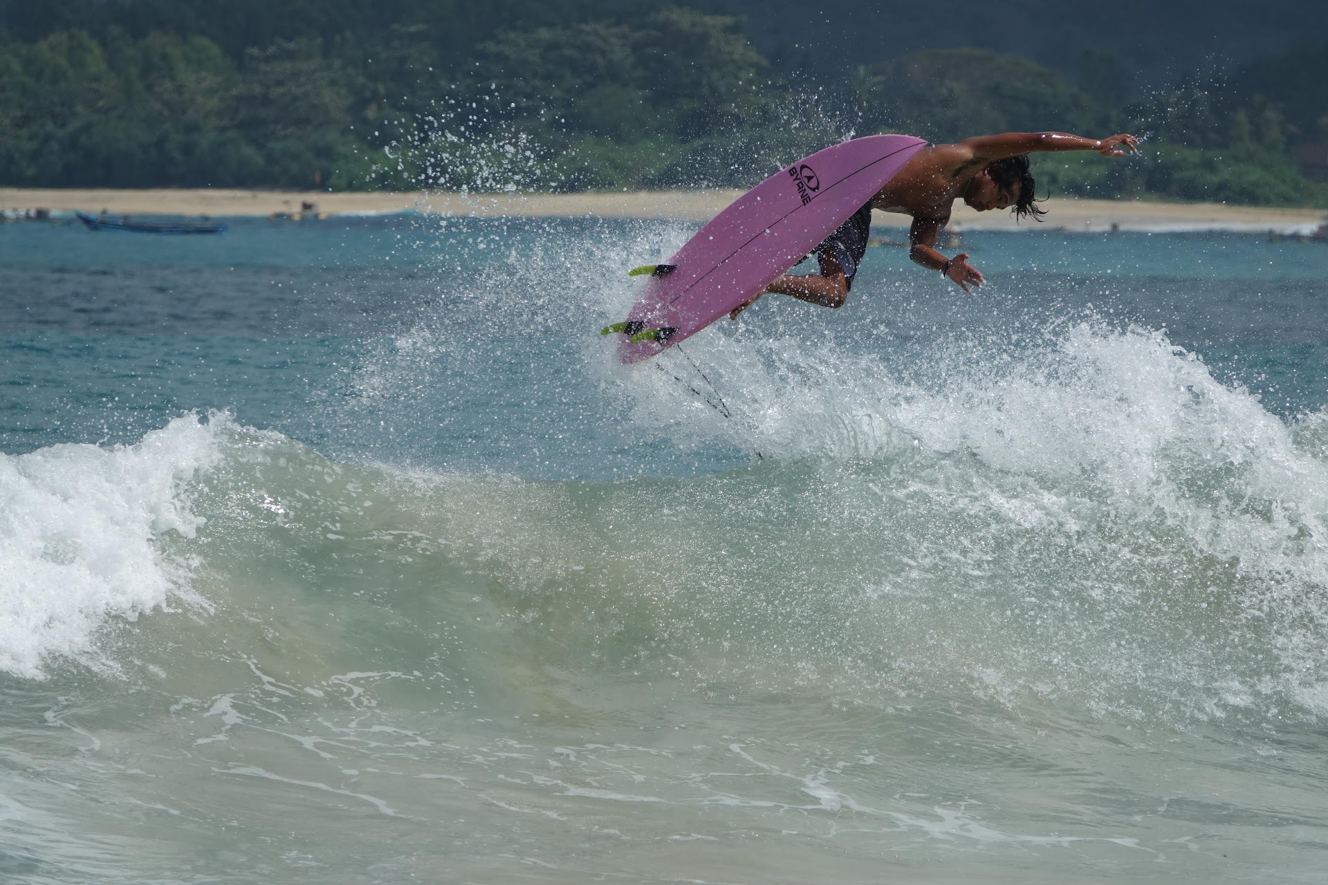 Edy SurfingLombok