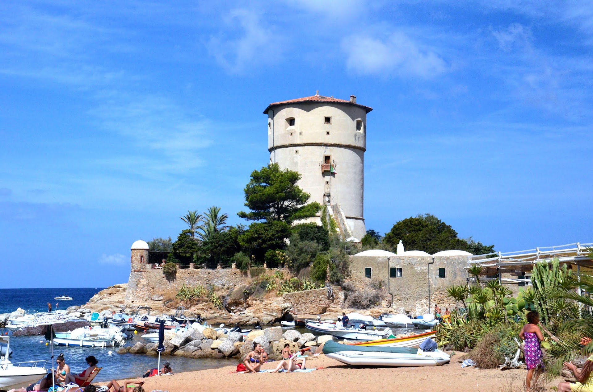 Campese Tower