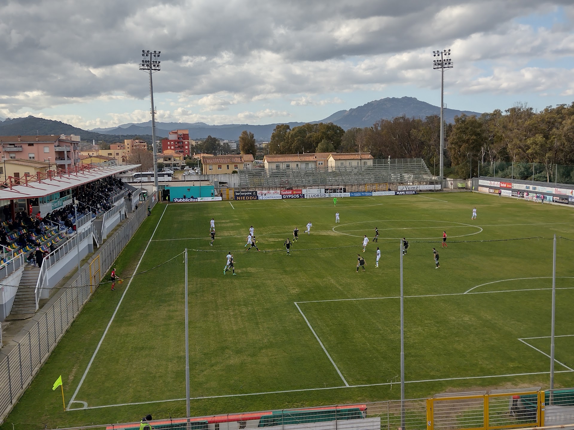 Stadio Bruno Nespoli