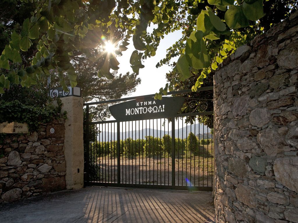 Montofoli Wine Estate - The Villas