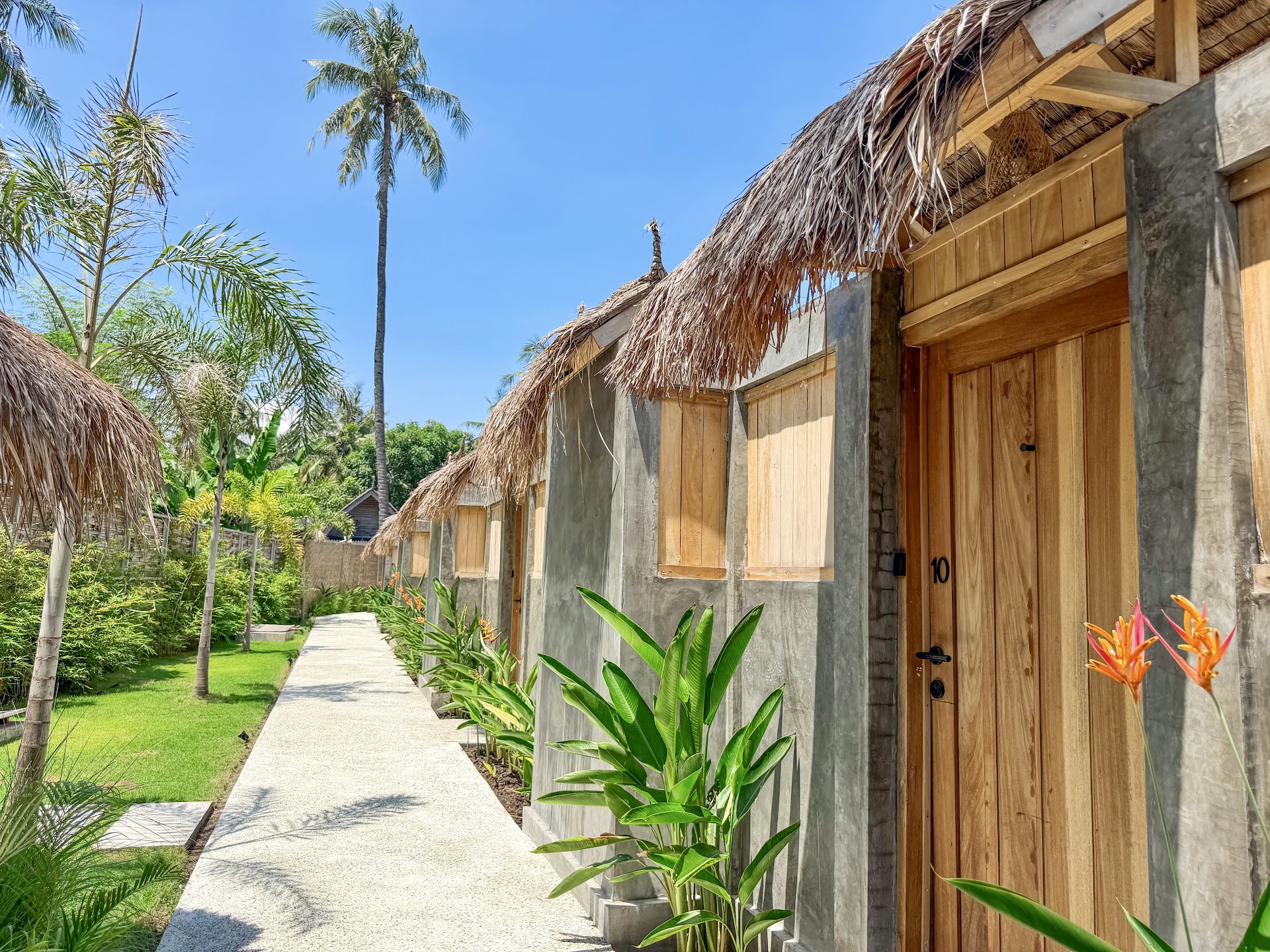 Gili Meno Escape