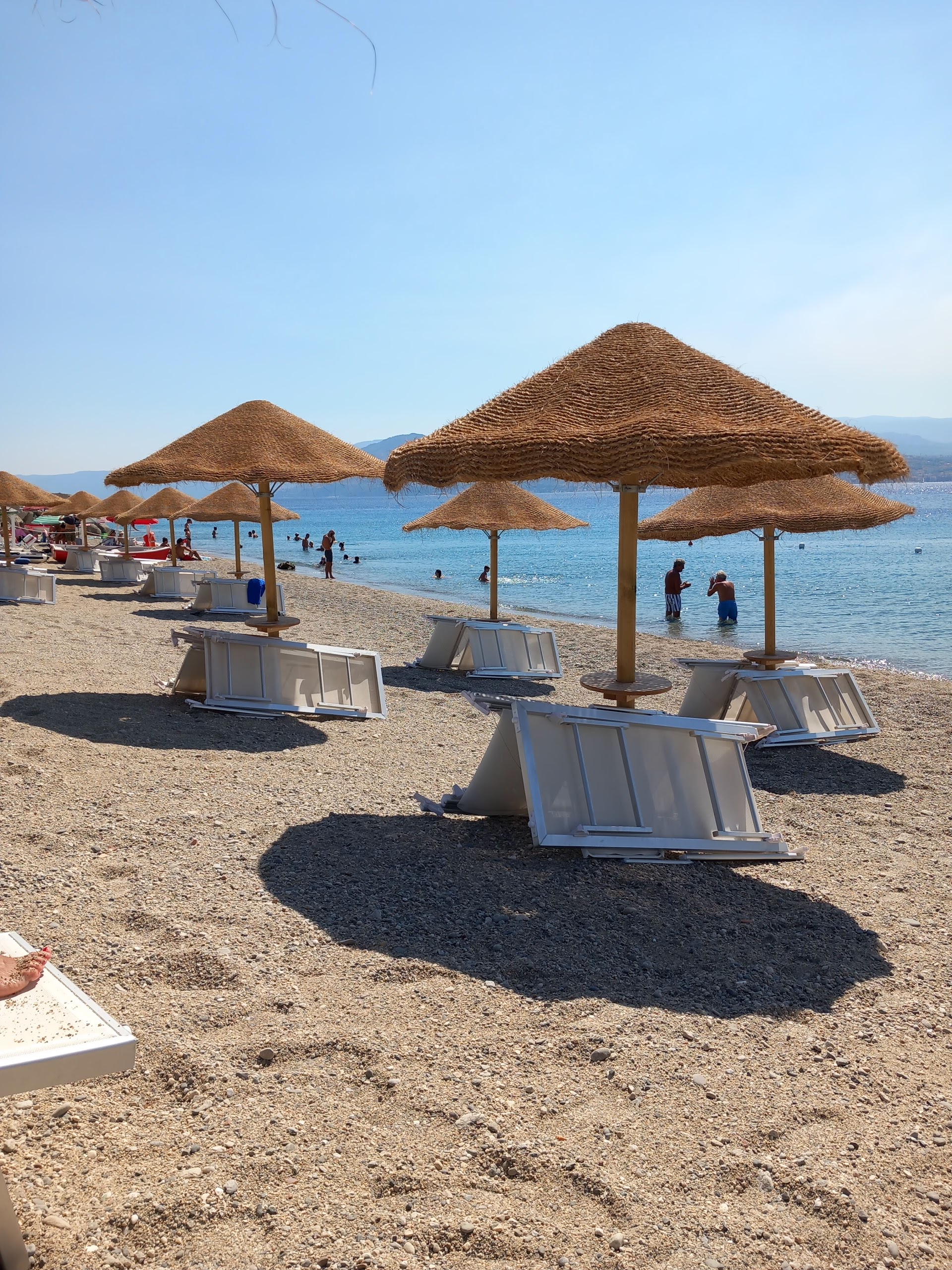 Ikesia beach club
