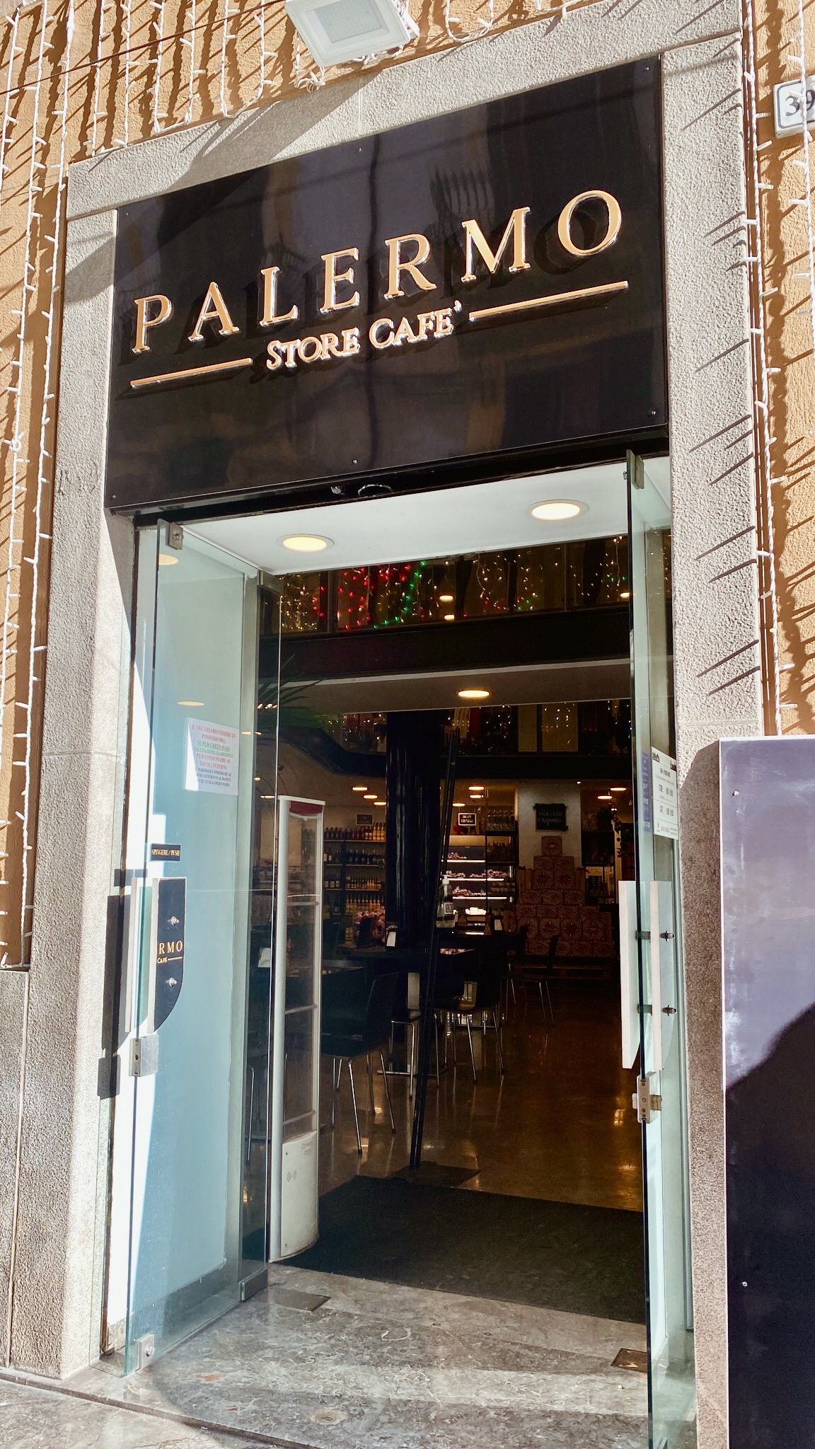 Palermo Store and Cafe