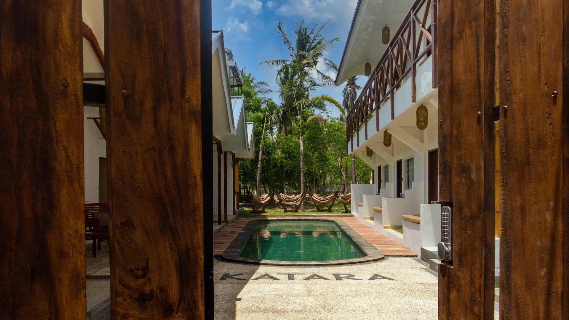 Gili Garden
