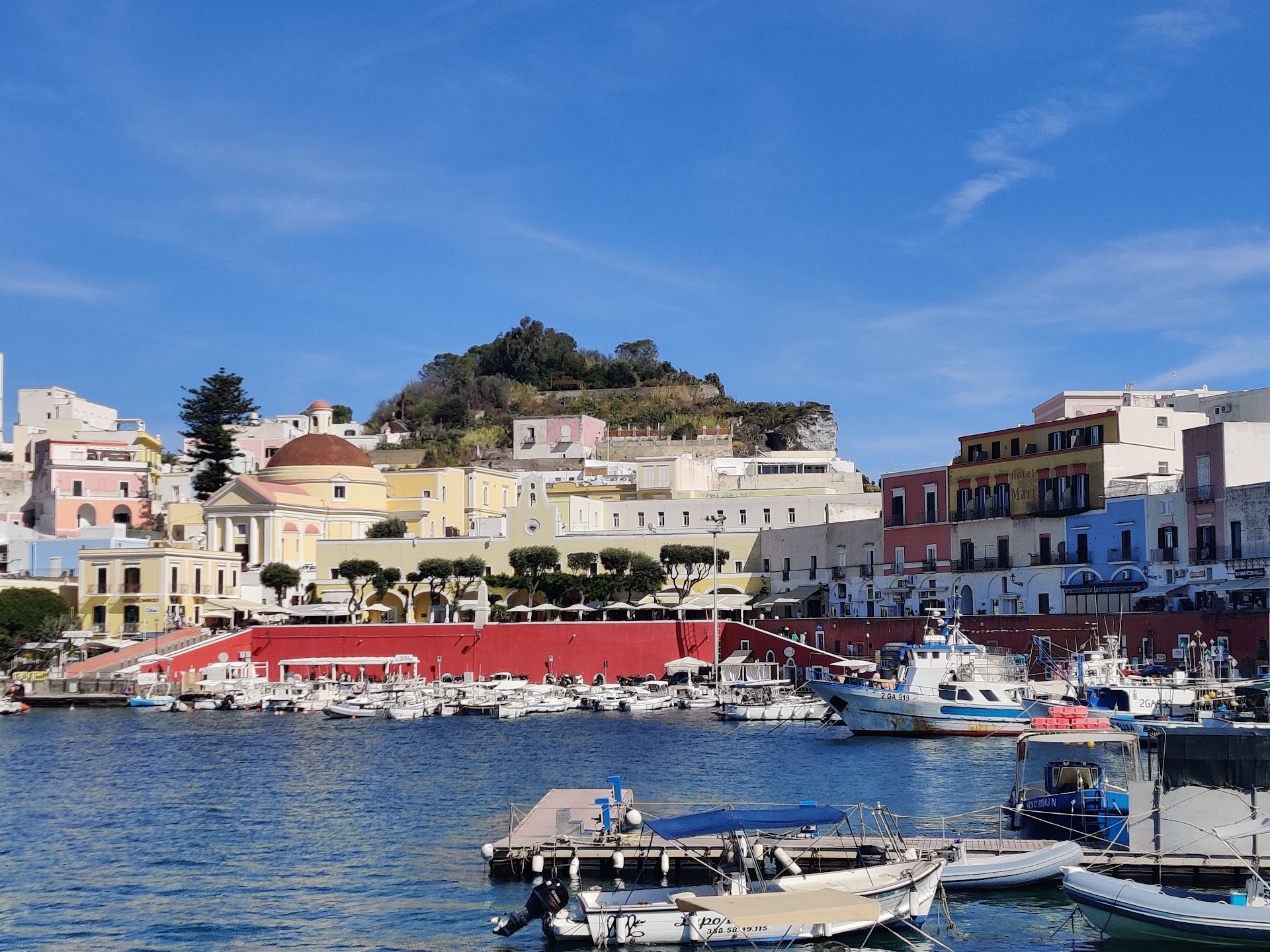 Pro Loco di Ponza