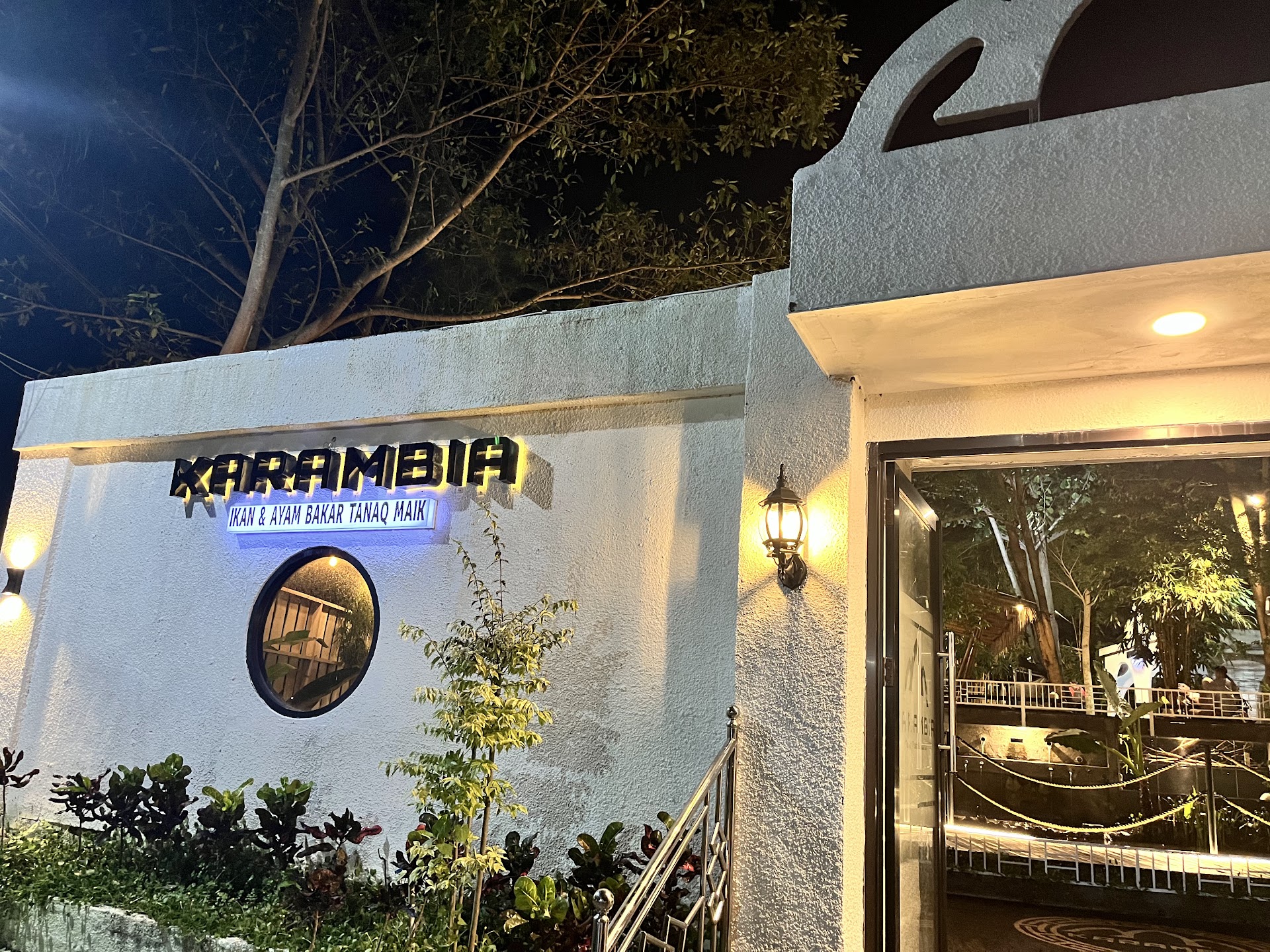 Karambia Family Resto