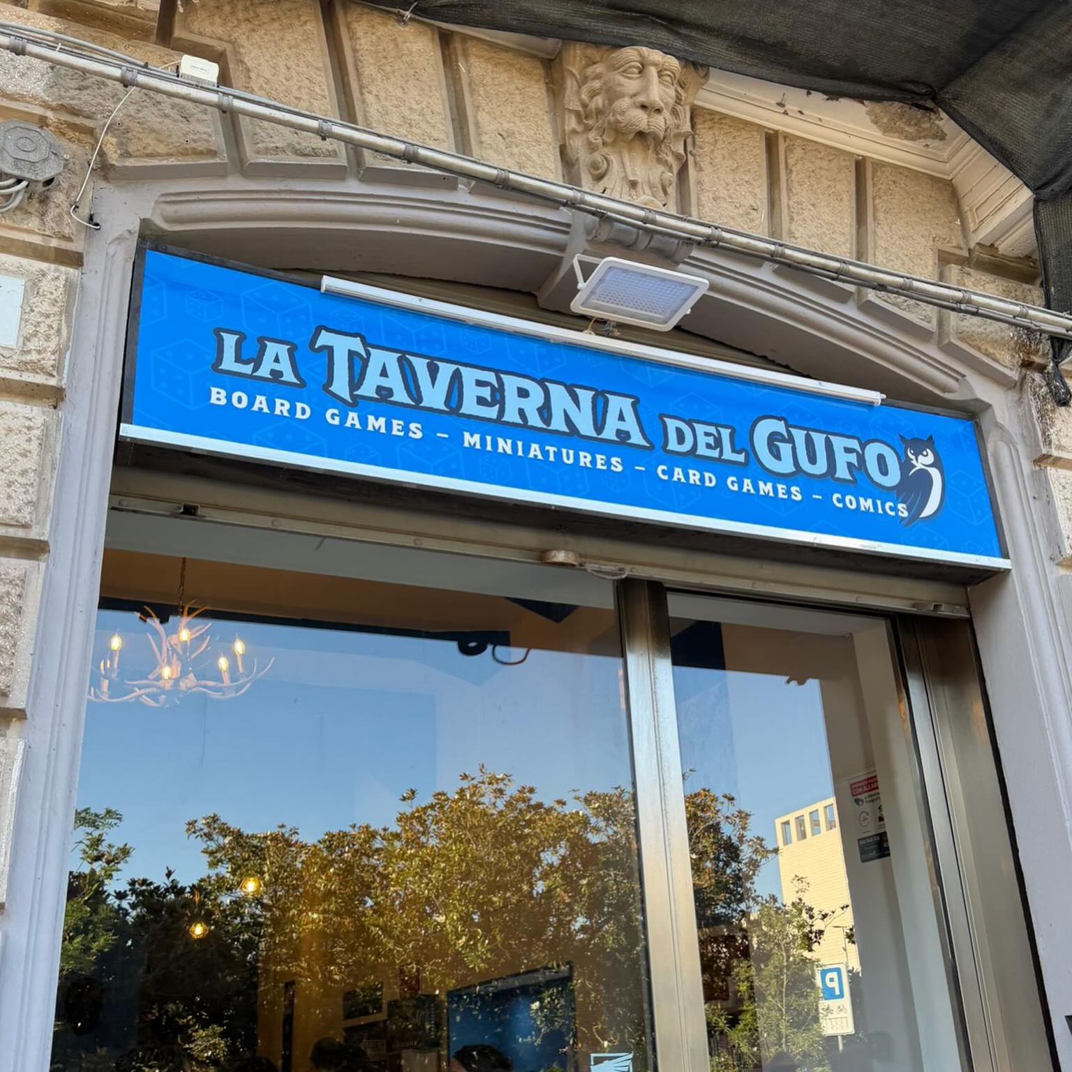 La Taverna del Gufo