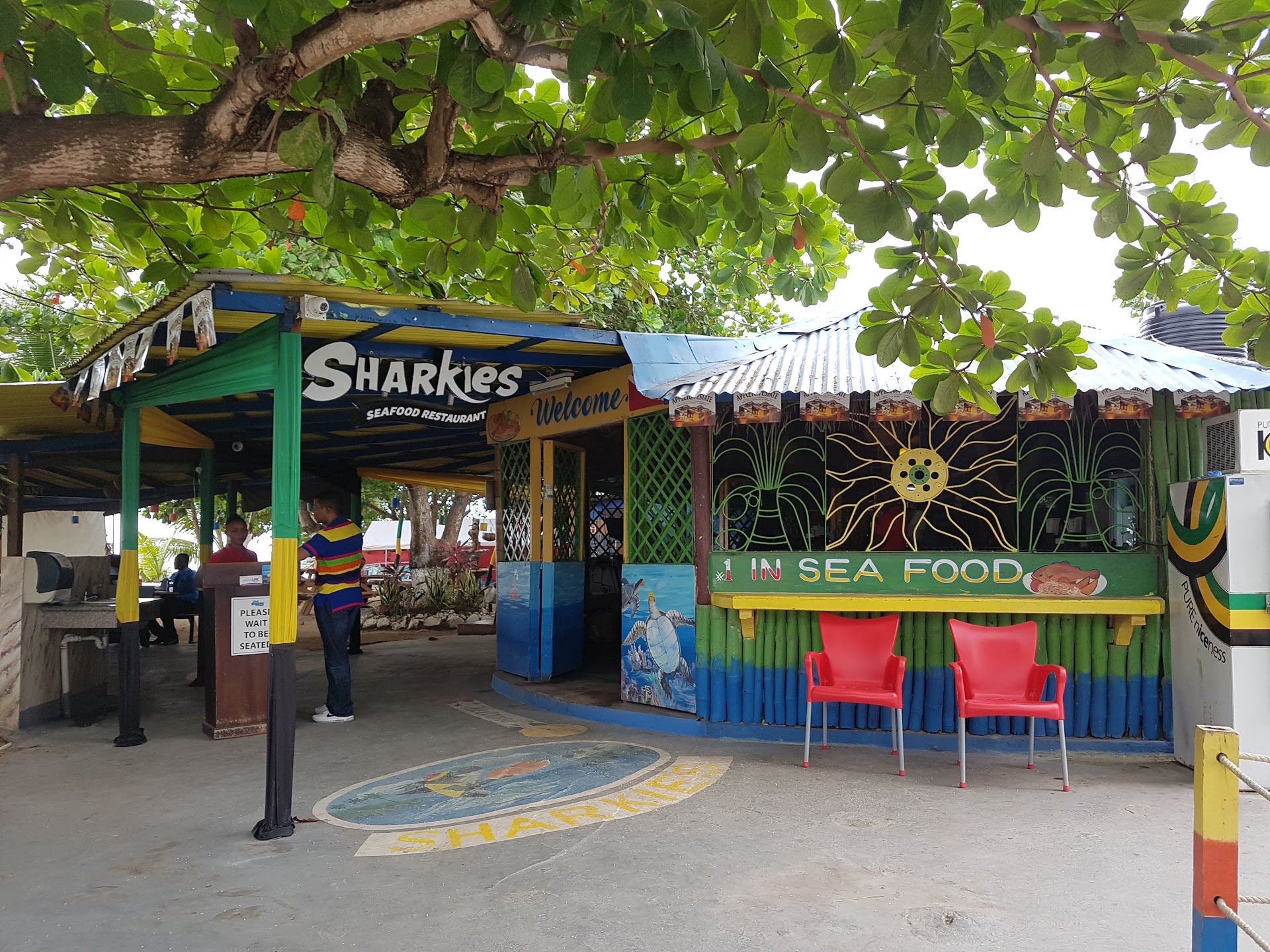 Sharkies Seafood Restaurant