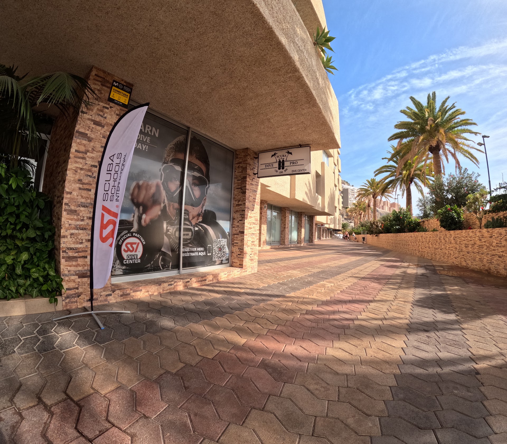 Scubadivepro Tenerife Dive Center