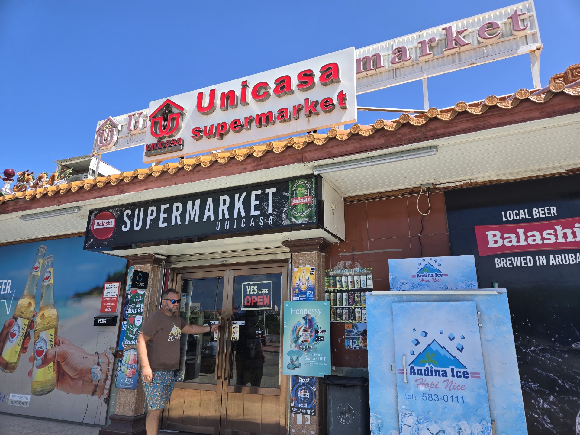 Uni Casa Supermarket