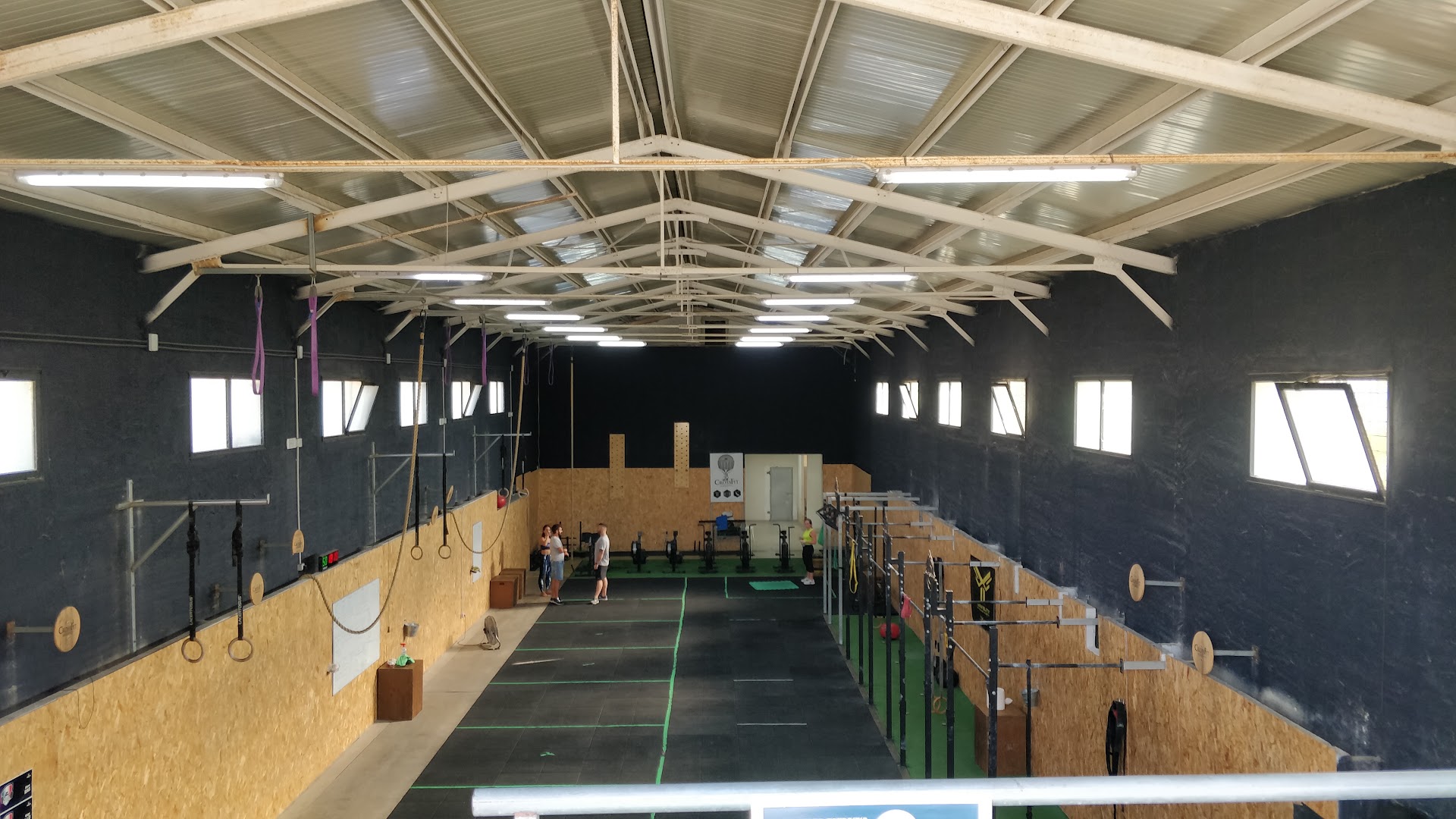 Crossgym 92100 Agrigento