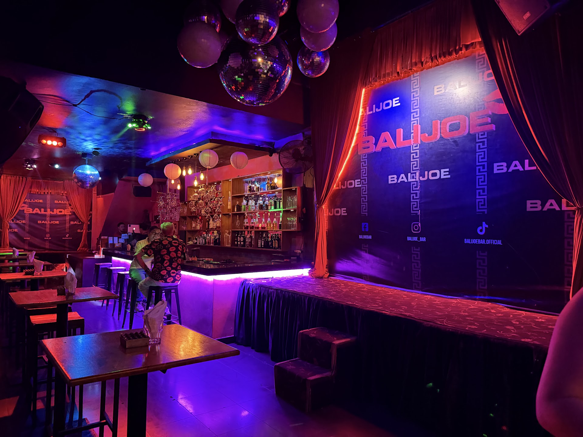 BaliJoe Bar