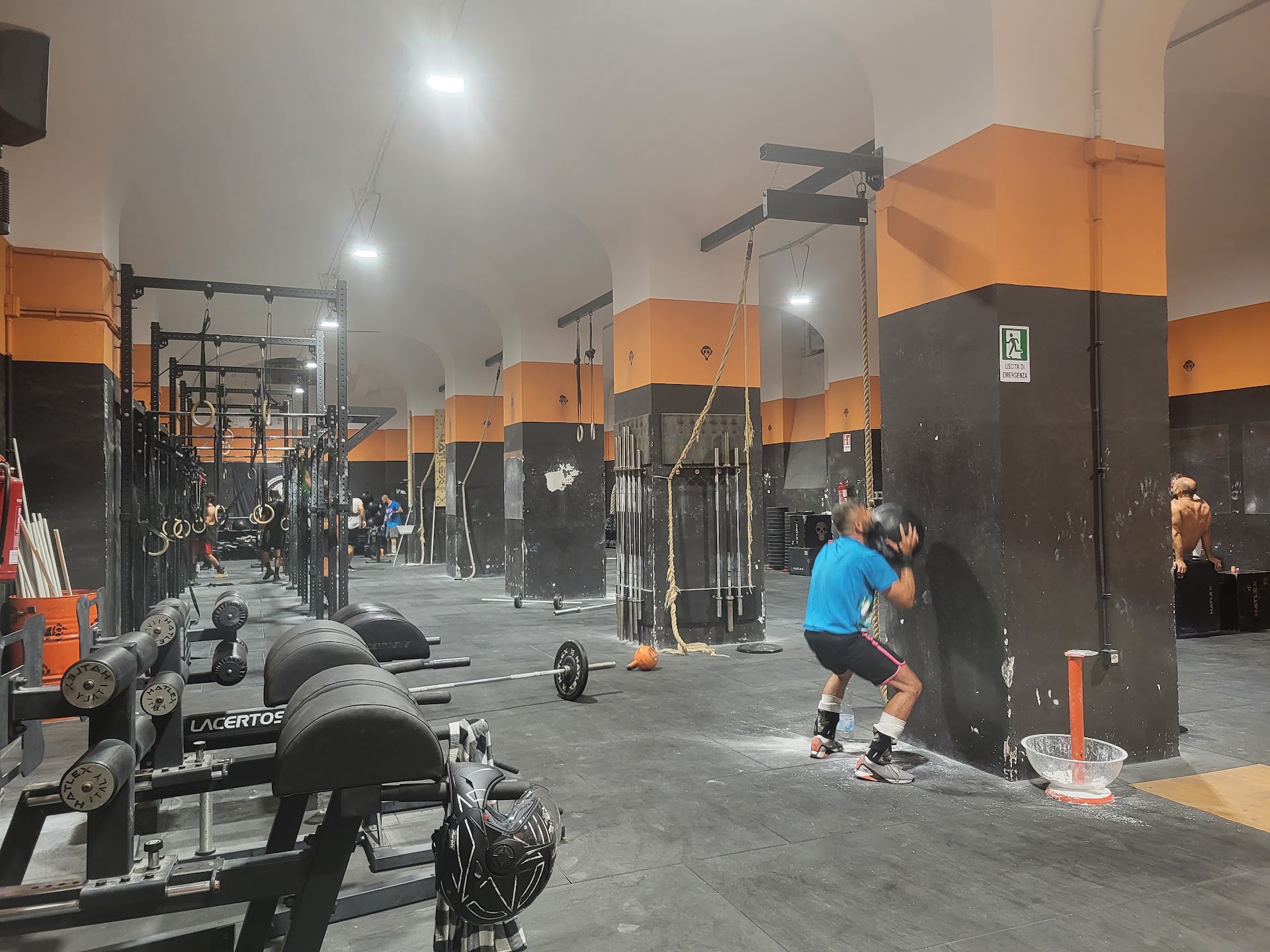 Crossfit Baboons