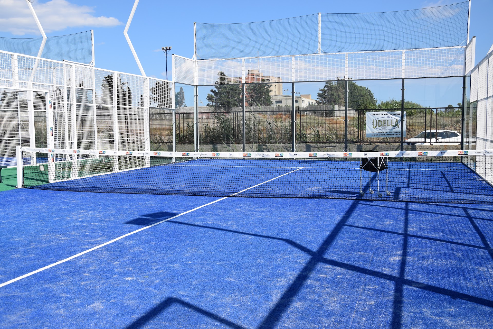 Ferrini Cagliari Padel
