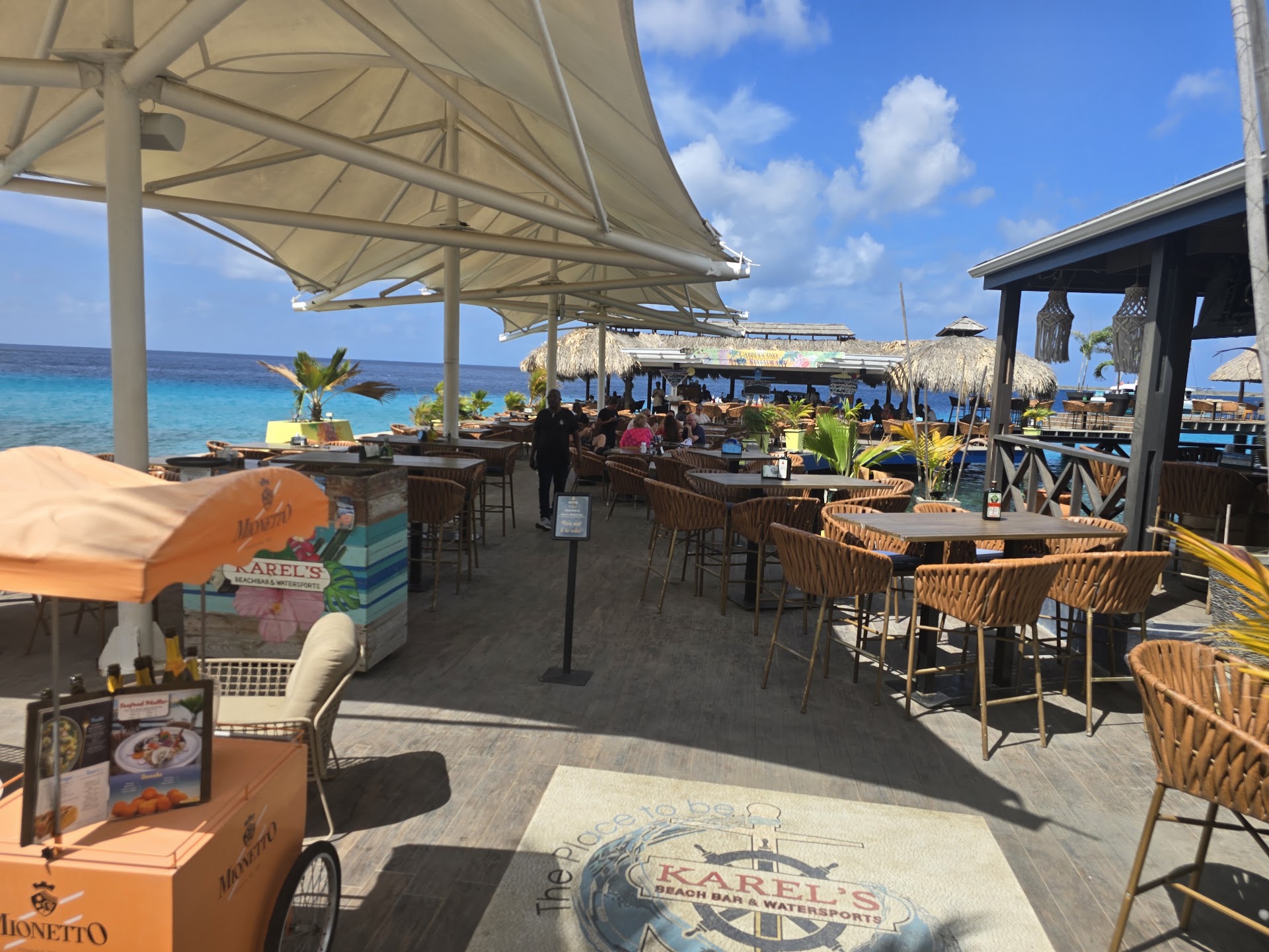 Karel's Beach Bar