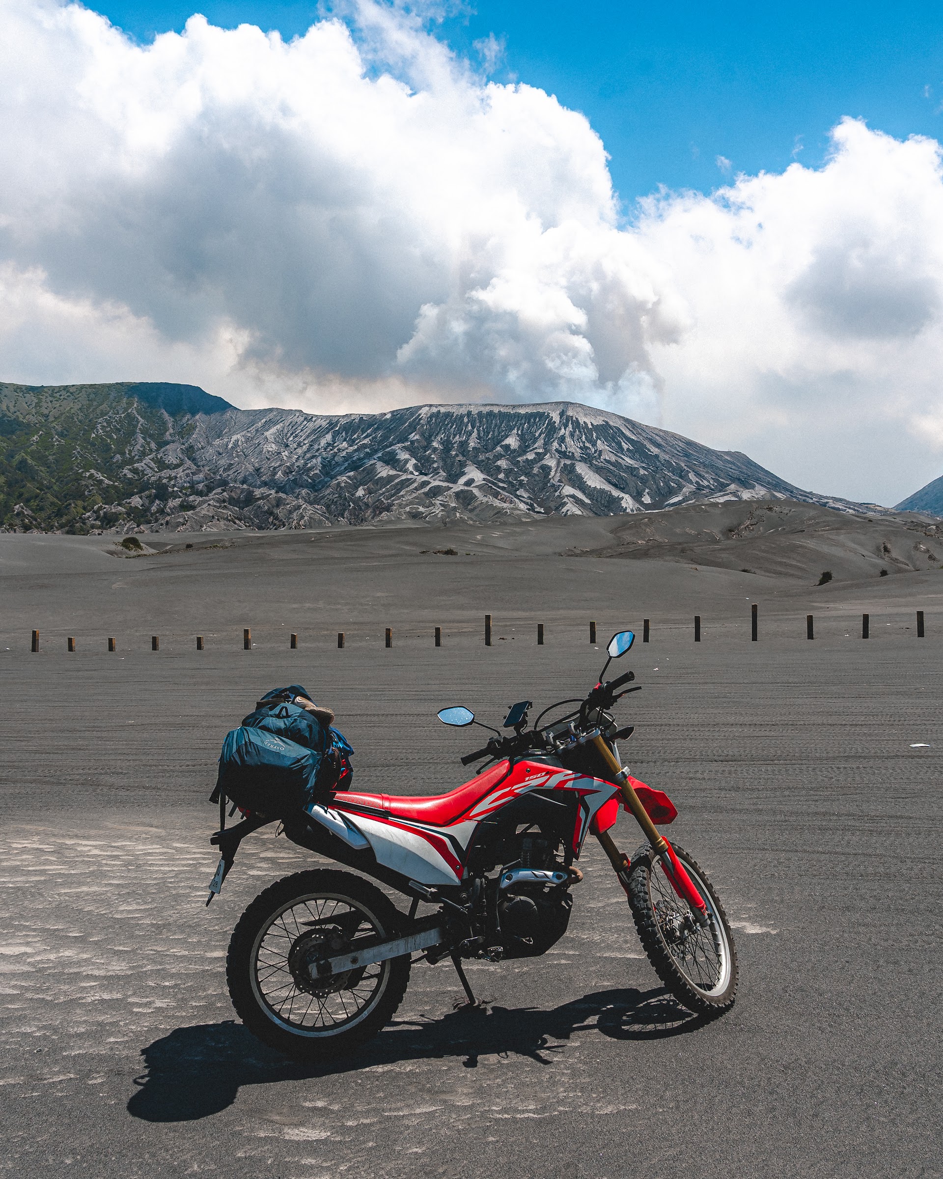 Motor Adventure Bali