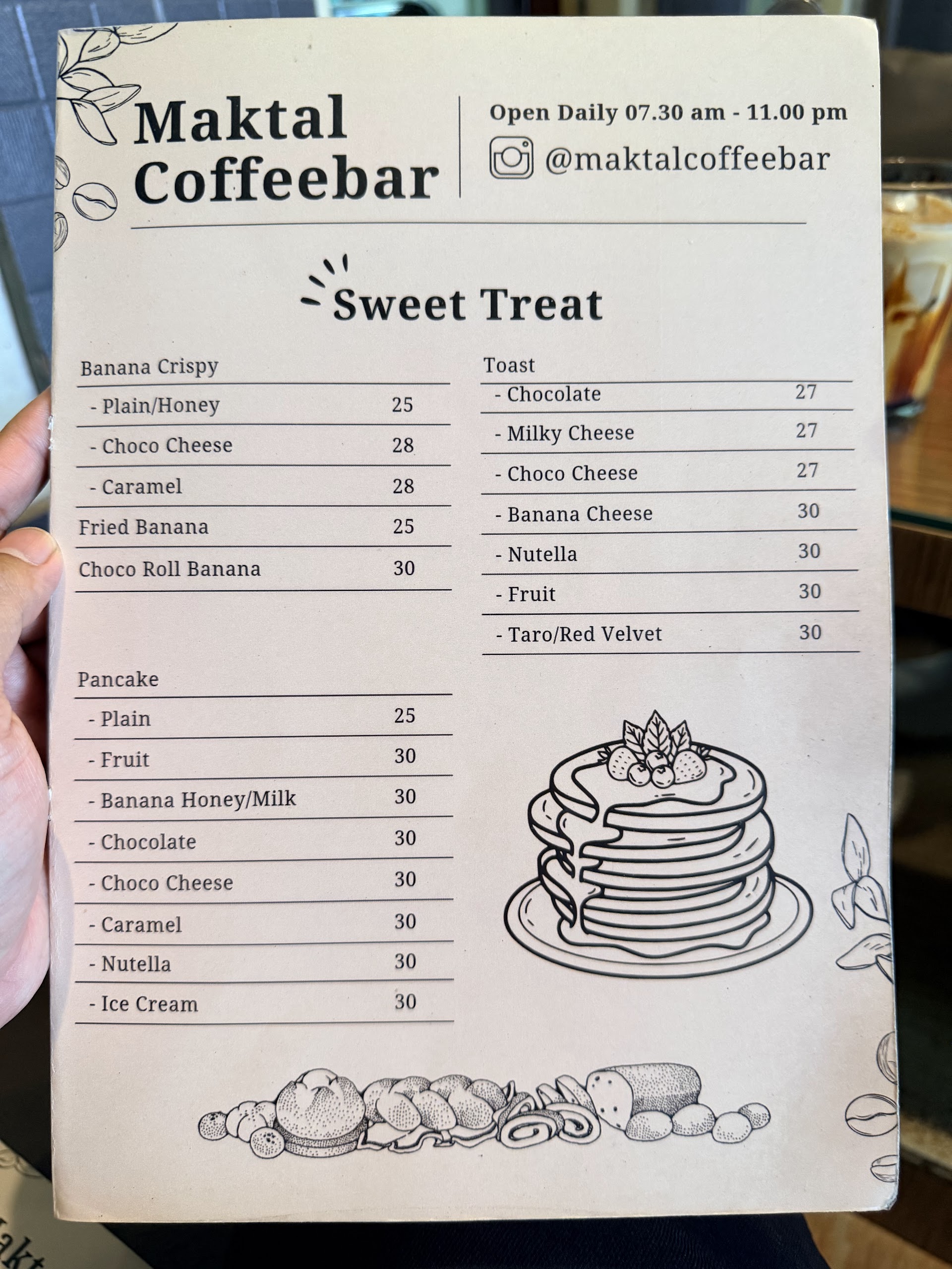 Maktal Coffee Bar