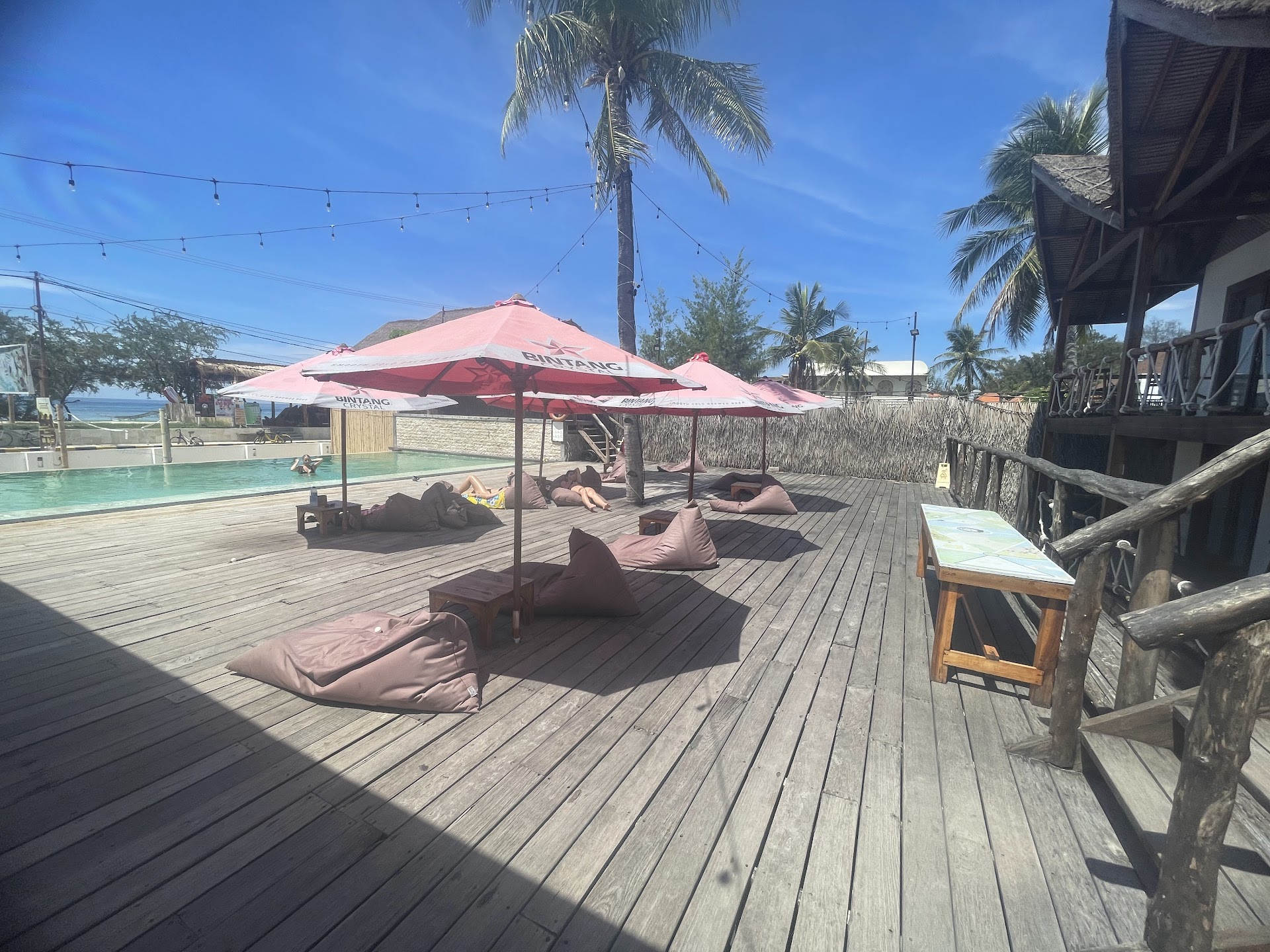 Restaurants & Dining in gili trawangan