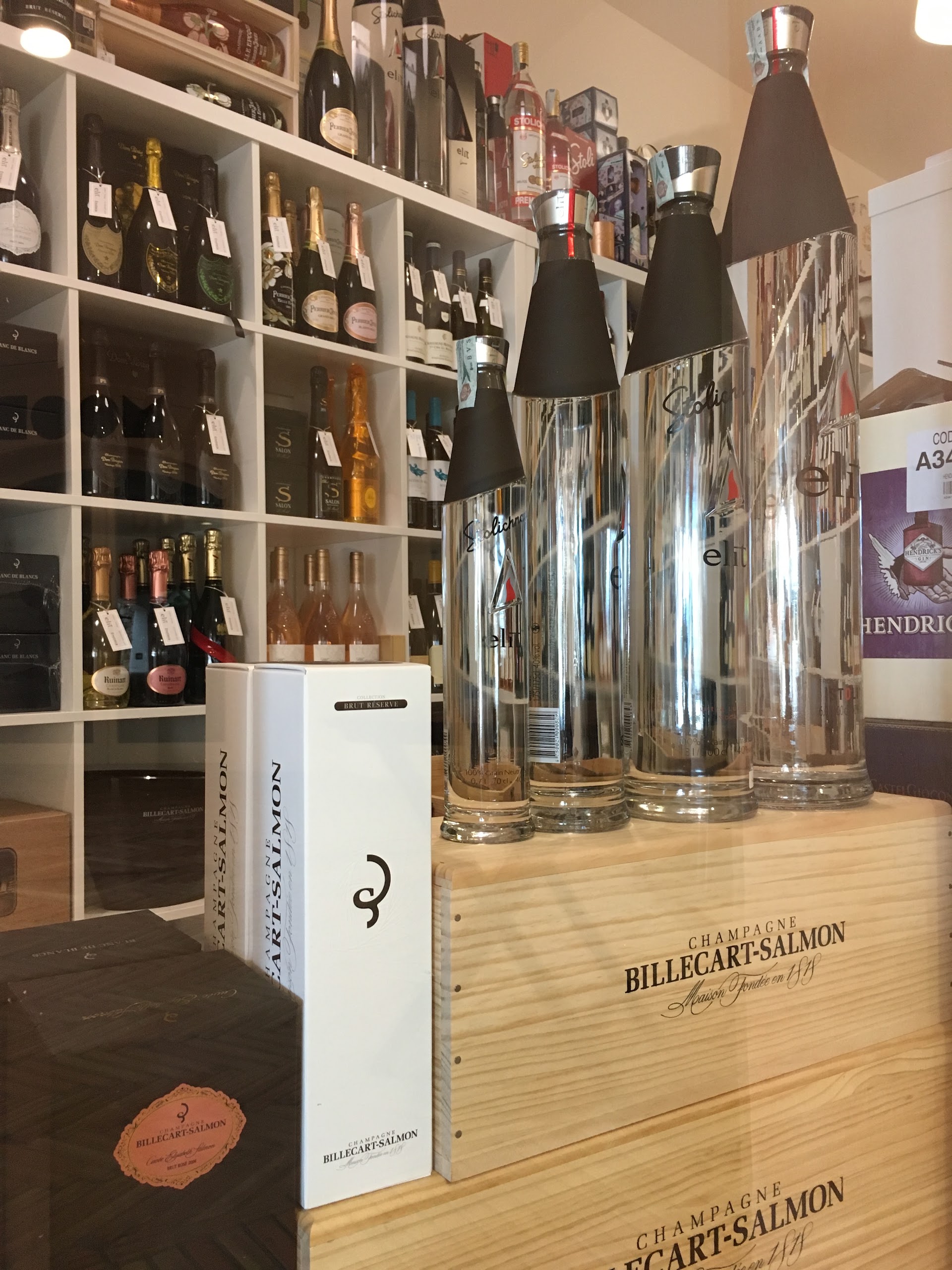 Wine Shop Elit Enoteca