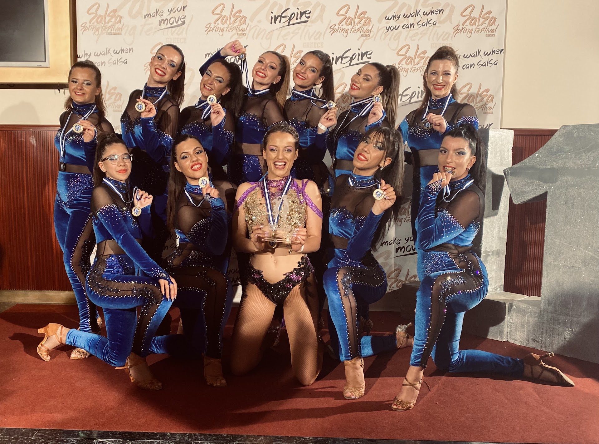 INFINITY DANCE PROJECT