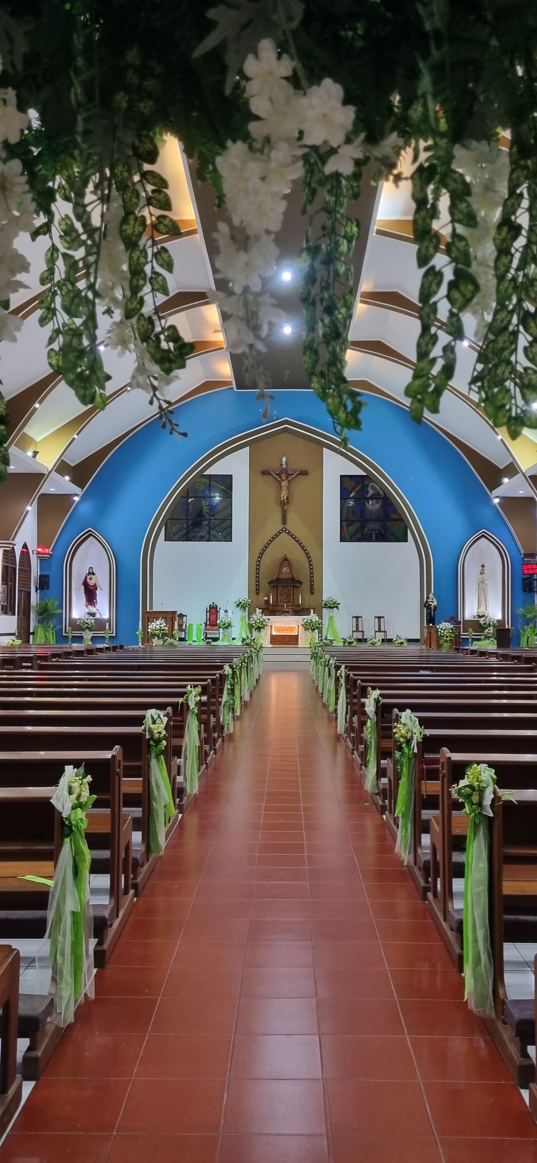 Saint Antonius Padua Catholic Church Ampenan