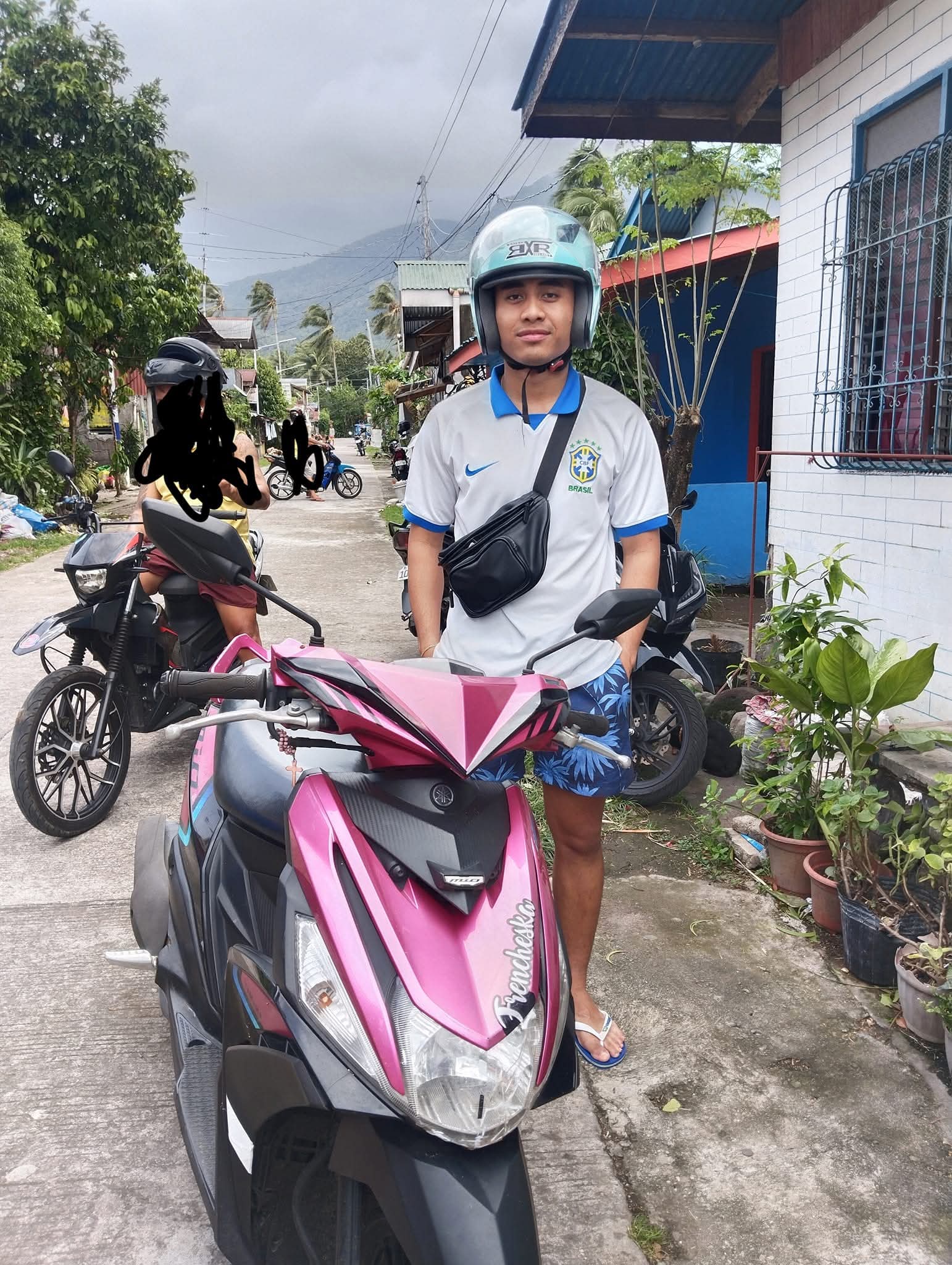 FRANCESS Motorbike Rental
