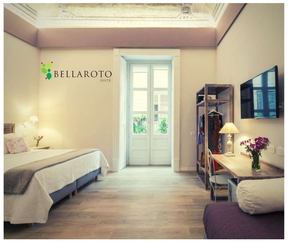 Bellaroto Suite & Spa - Charming Boutique Rooms Palermo City Center
