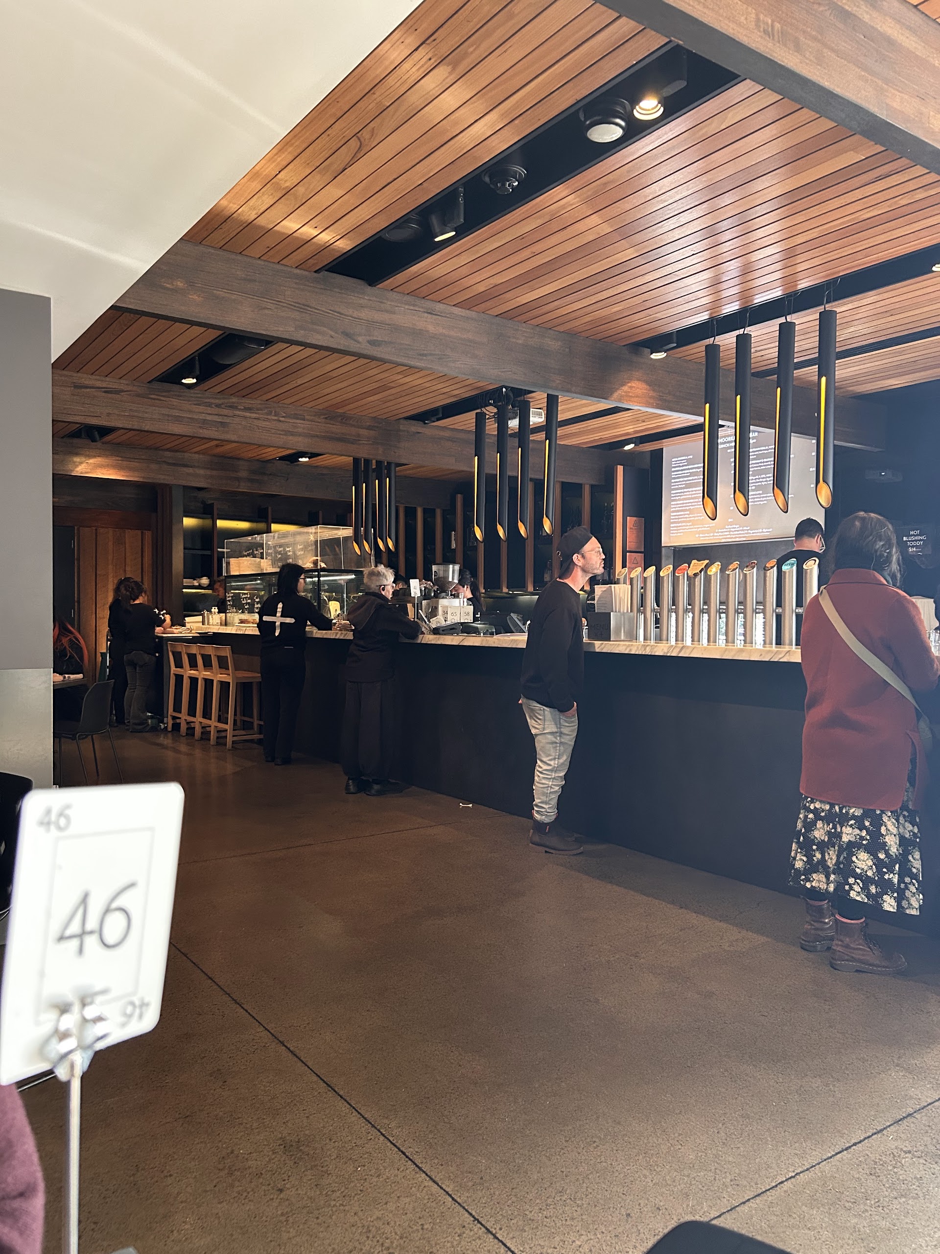 Moorilla Wine Bar