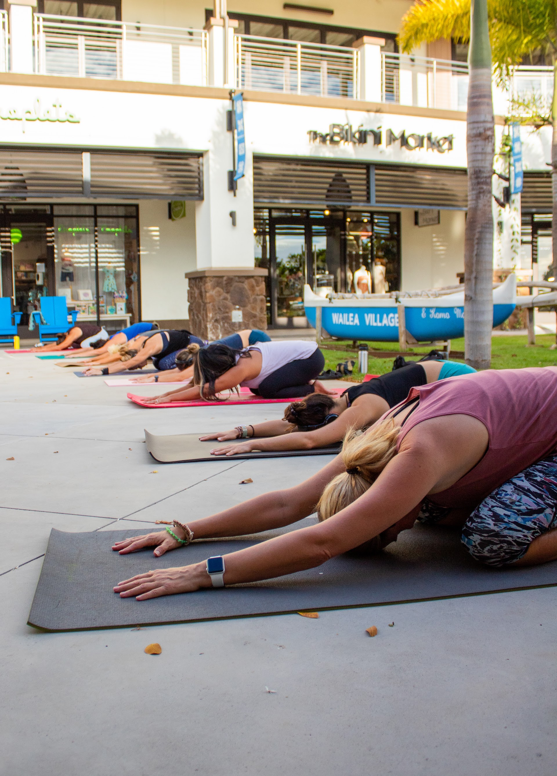 Kihei Yoga Center