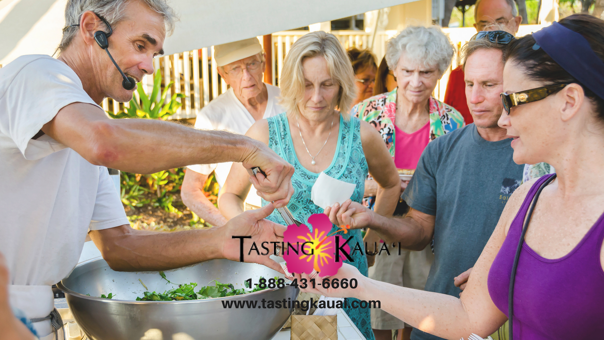 Tasting Kauaʻi