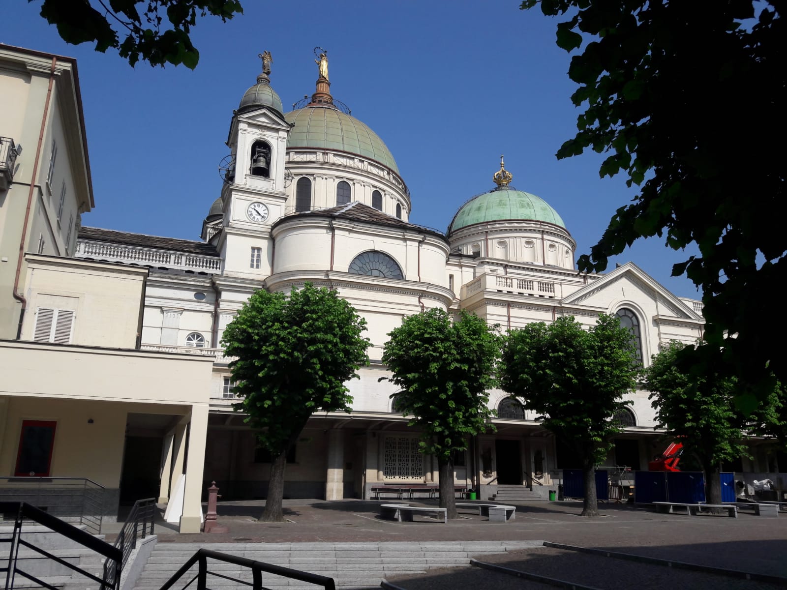 Basílica de María Auxiliadora
