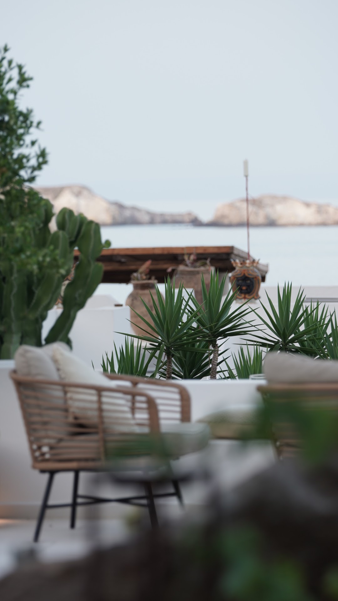 Ristorante da Giovanna Panarea