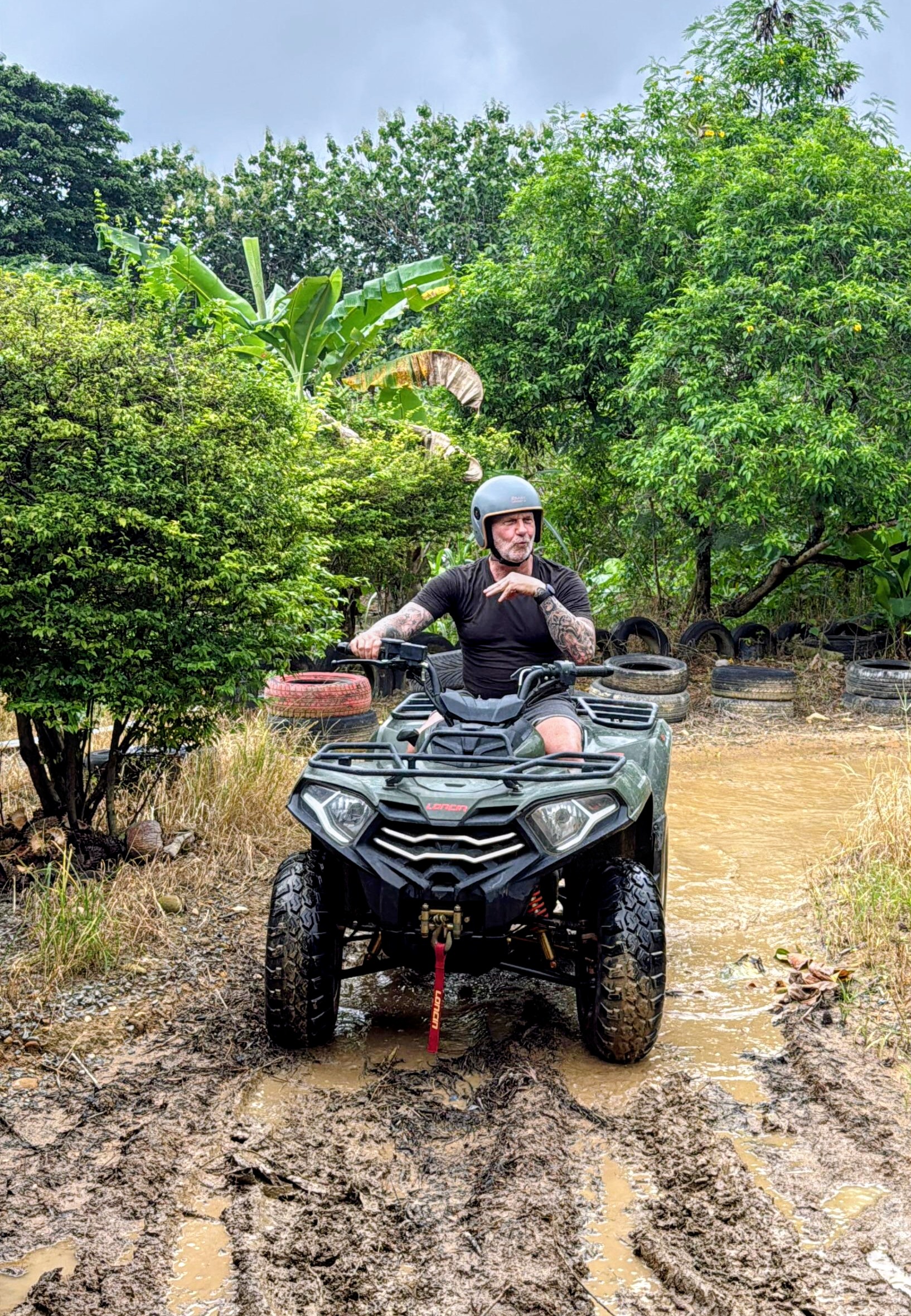 ATV WINNER