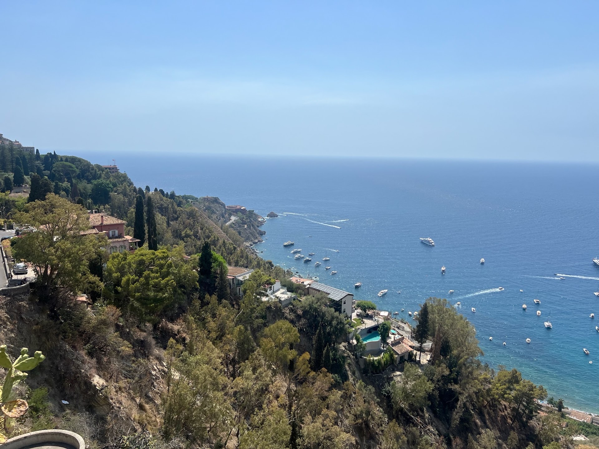 Voyage Tour taormina