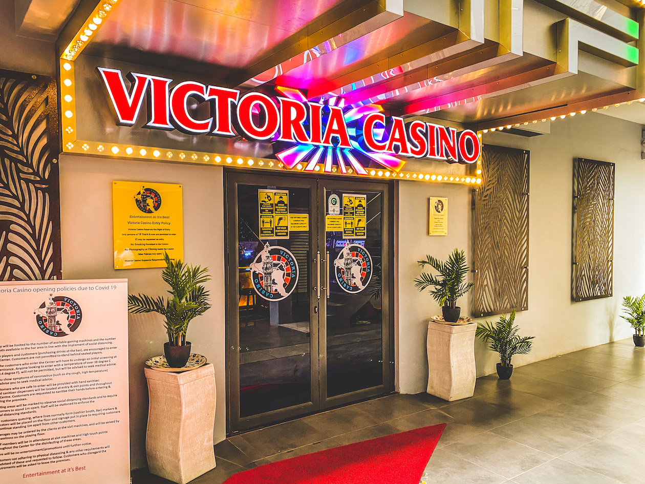 Victoria Casino