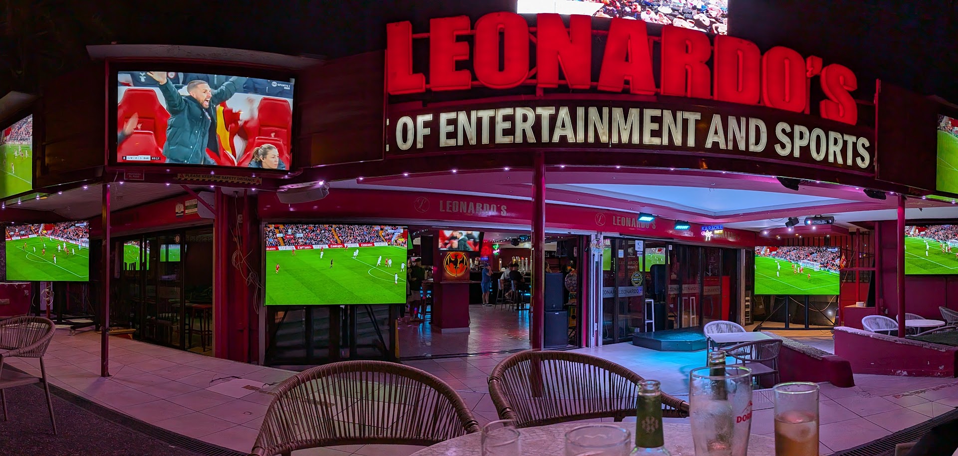 Leonardo's
