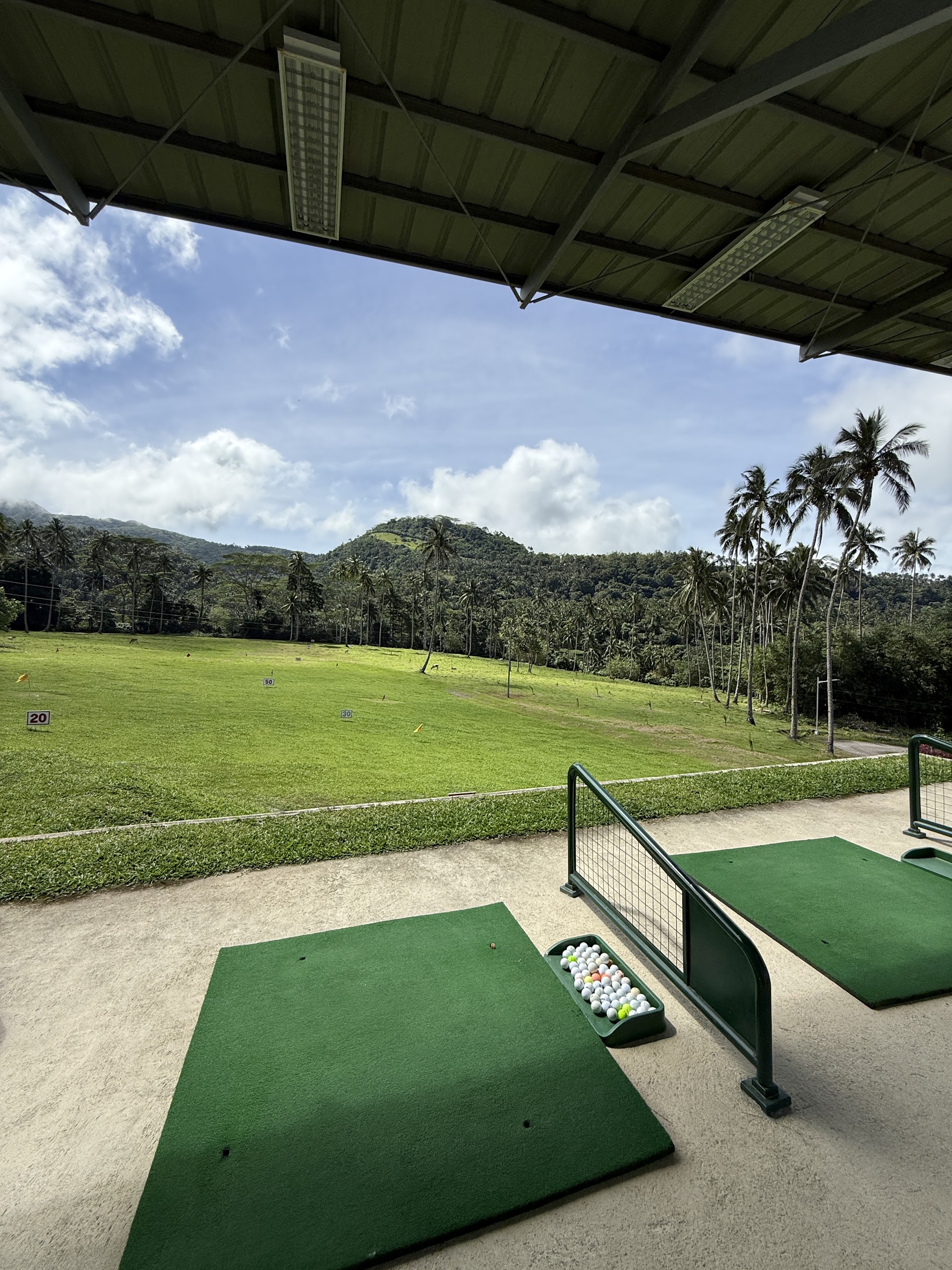 FUJI GOLF DRIVING RANGE