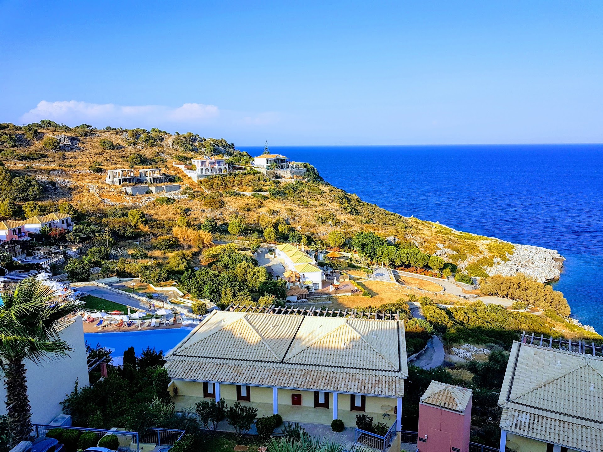 DΕΙ blue - Apostolata Island Resort