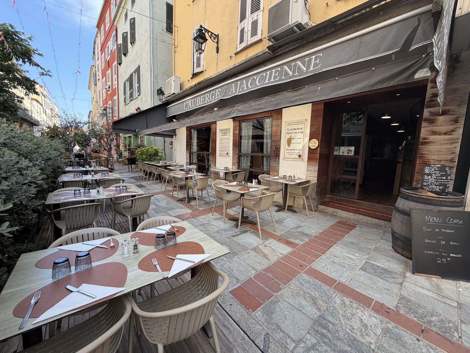 L'Auberge Ajaccienne