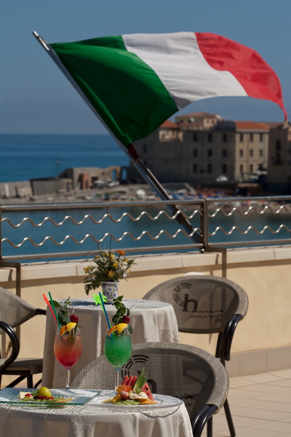 HOTEL RIVA DEL SOLE CEFALU'