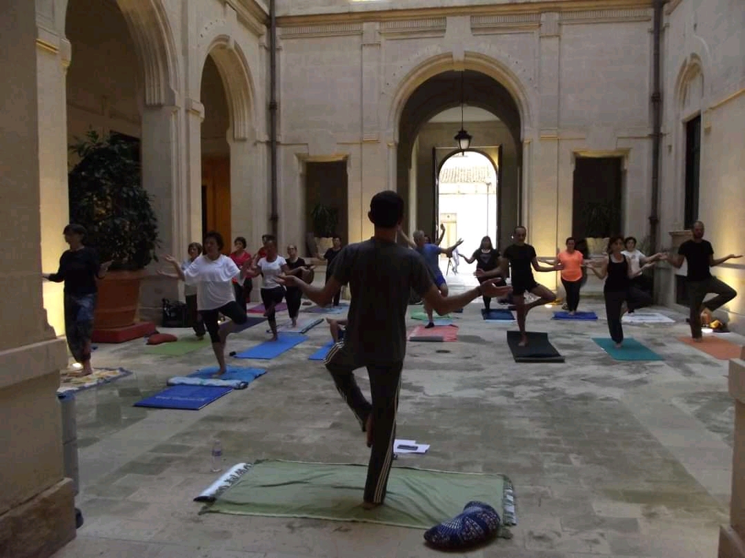 Yoga Sicilia