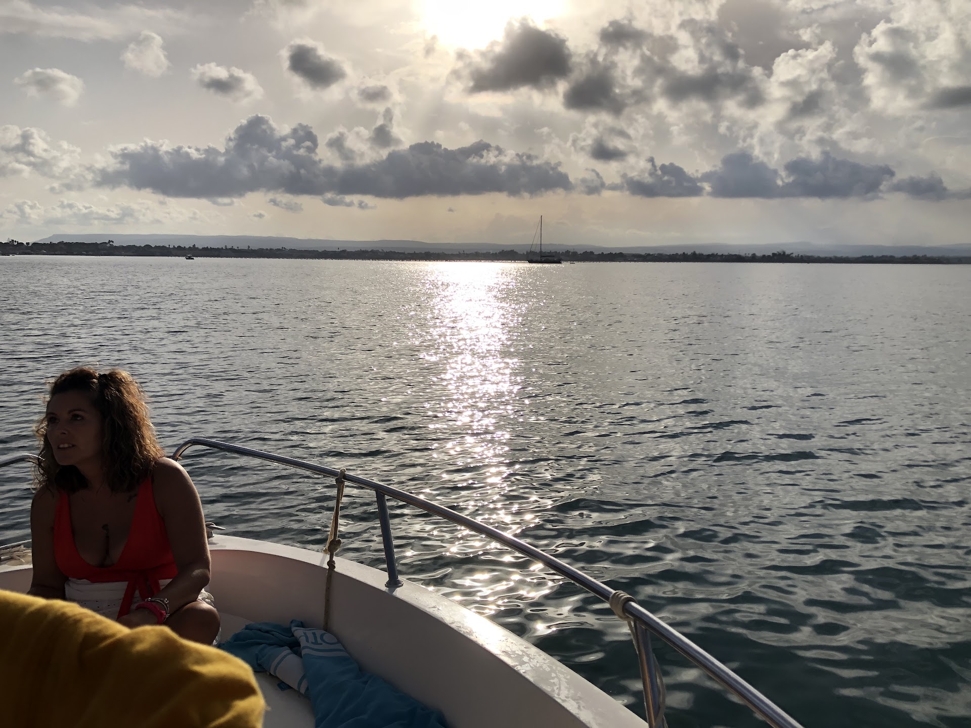 Summer Rental Boat Siracusa