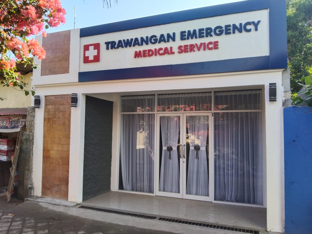 Trawangan Emergency Medical Service